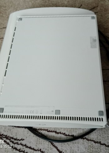 ps 3 süper slim - Görsel 5