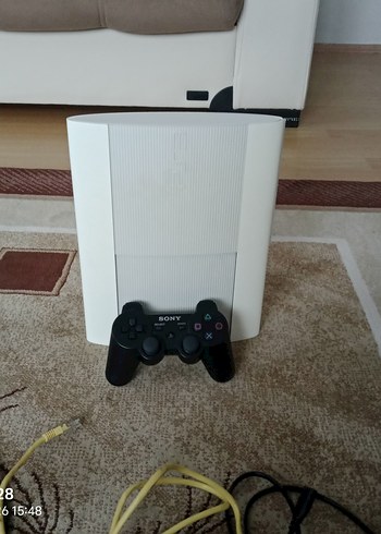 ps 3 süper slim - Görsel 2