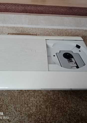 ps 3 süper slim - Görsel 3