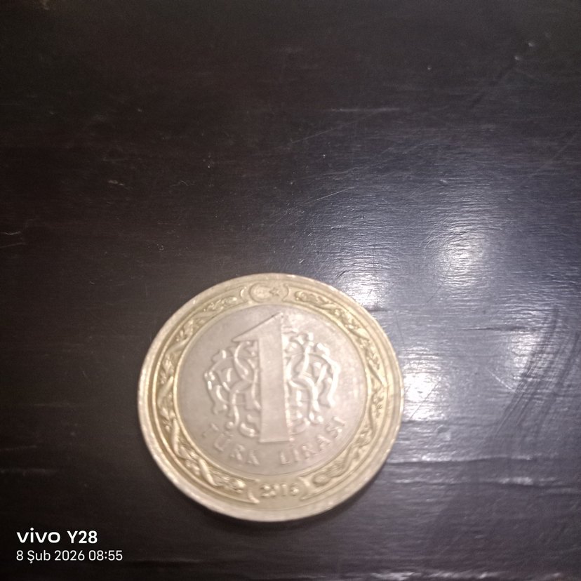 15 temmuz hatıra parası - Görsel 2