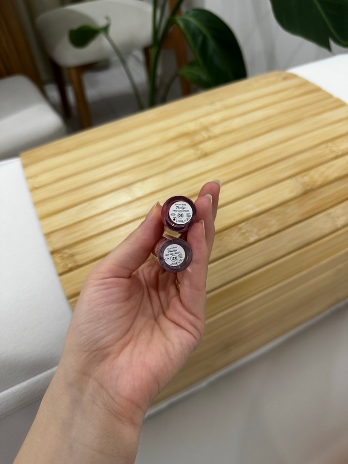 Parlak Bej Ruj - Görsel 2