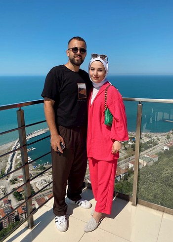 Pembe Salaş Kadın takım - Görsel 2