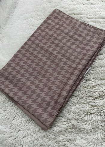 Carell Pilili Kadın Şal - Görsel 2