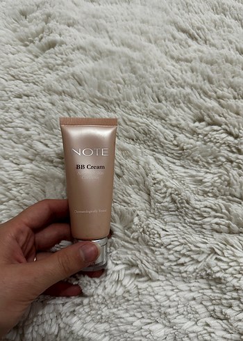 Note 3in1 Parlak Ten BB Krem SPF 50 - Görsel 3