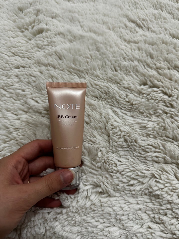 Note 3in1 Parlak Ten BB Krem SPF 50 - Görsel 3