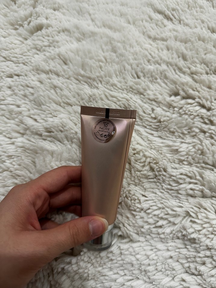 Note 3in1 Parlak Ten BB Krem SPF 50 - Görsel 2