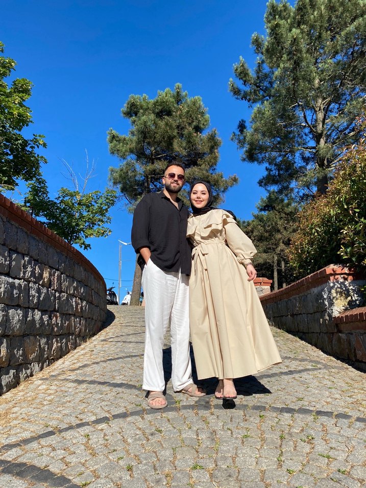 Hooops elbise - Görsel 4