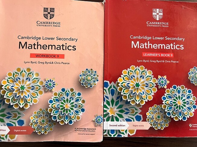 Cambridge Math