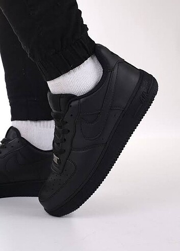 Nike air force 1 siyah 37 