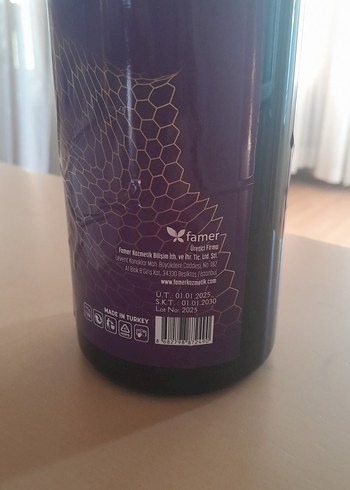 Diğer MOR ŞAMPUAN Lyra Silver Şampuan 1000 ml
