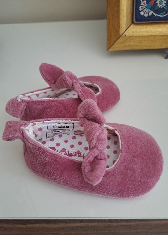 bebek ayakkabi - Görsel 3