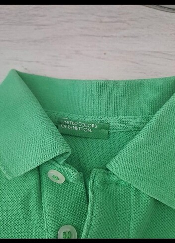 benetton cocuk tisort - Görsel 2