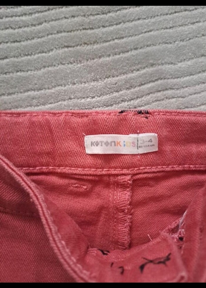 kot sort - Görsel 3