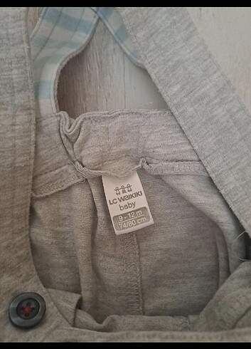 bebek tulum - Görsel 3