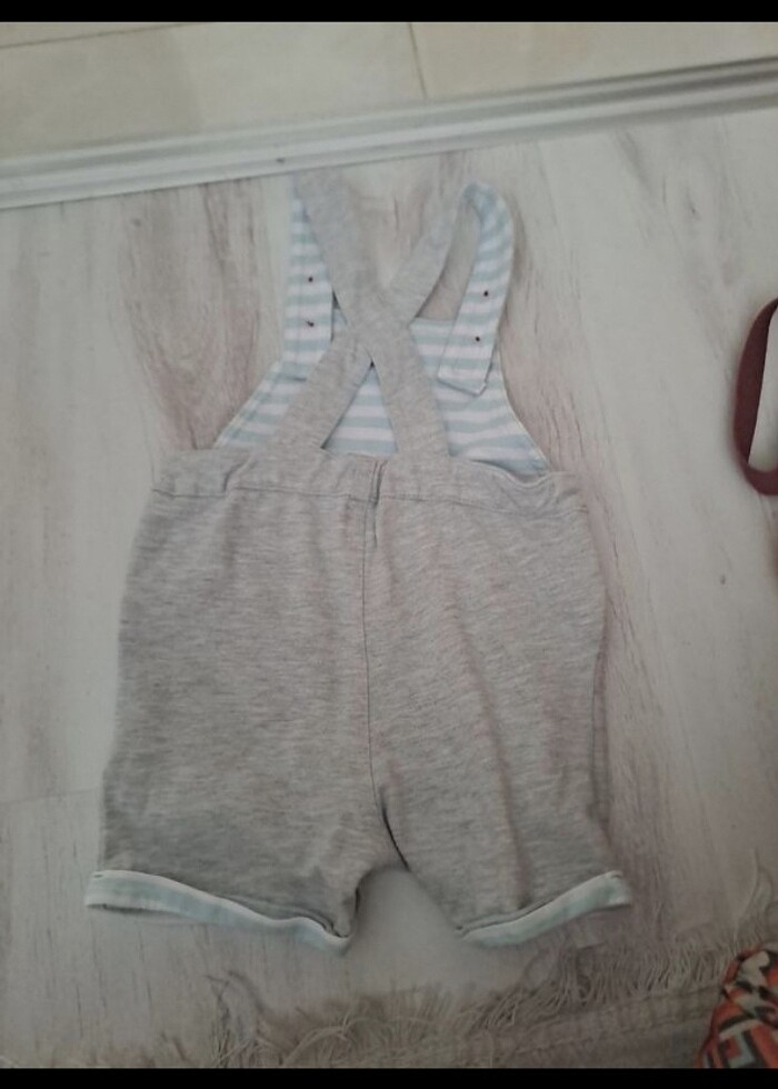 bebek tulum - Görsel 2