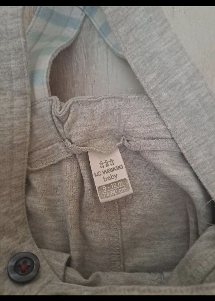 bebek tulum - Görsel 3