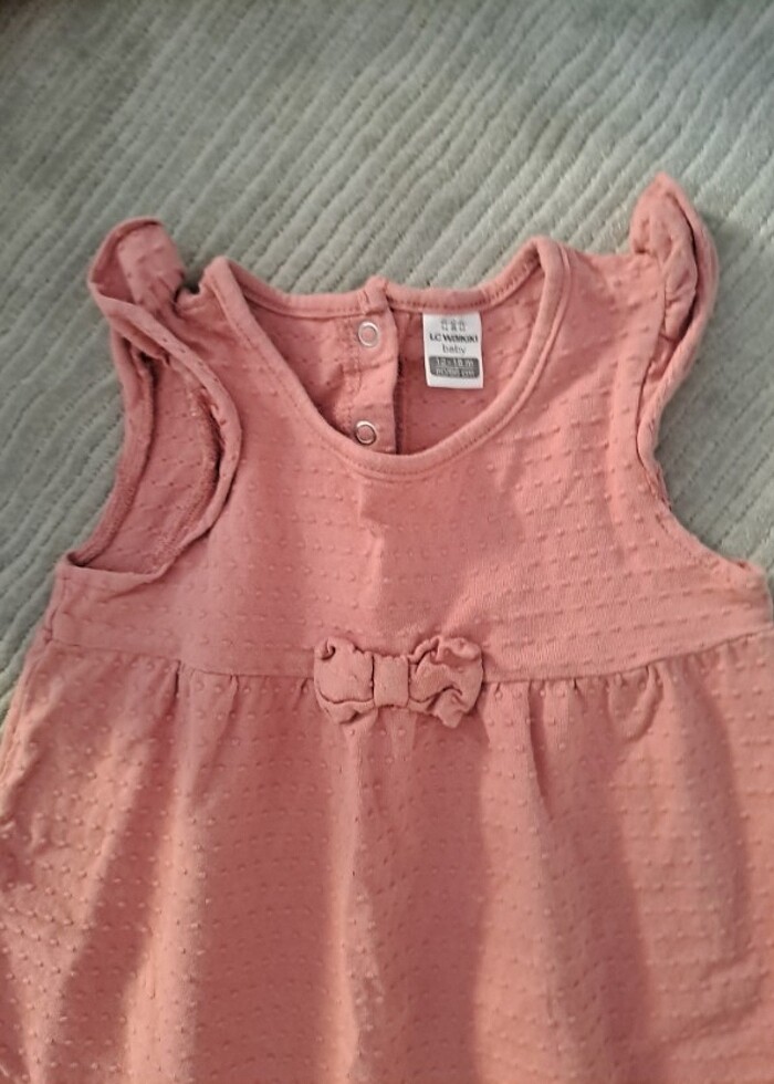 bebek tulum - Görsel 2