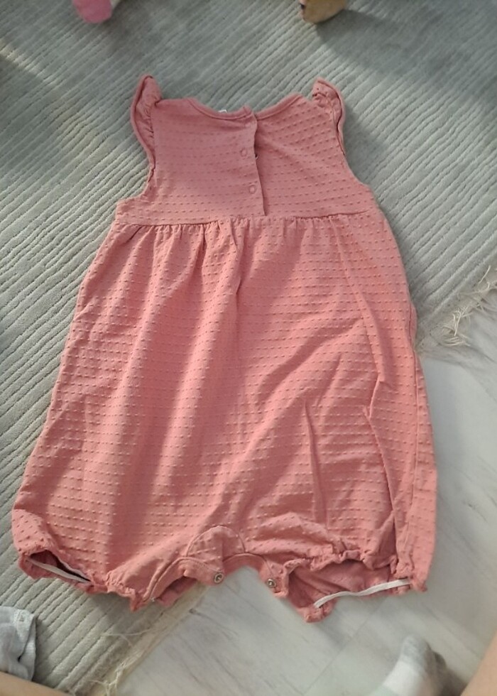 bebek tulum - Görsel 3