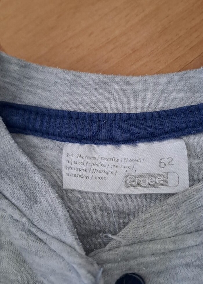 bebek hirka - Görsel 2