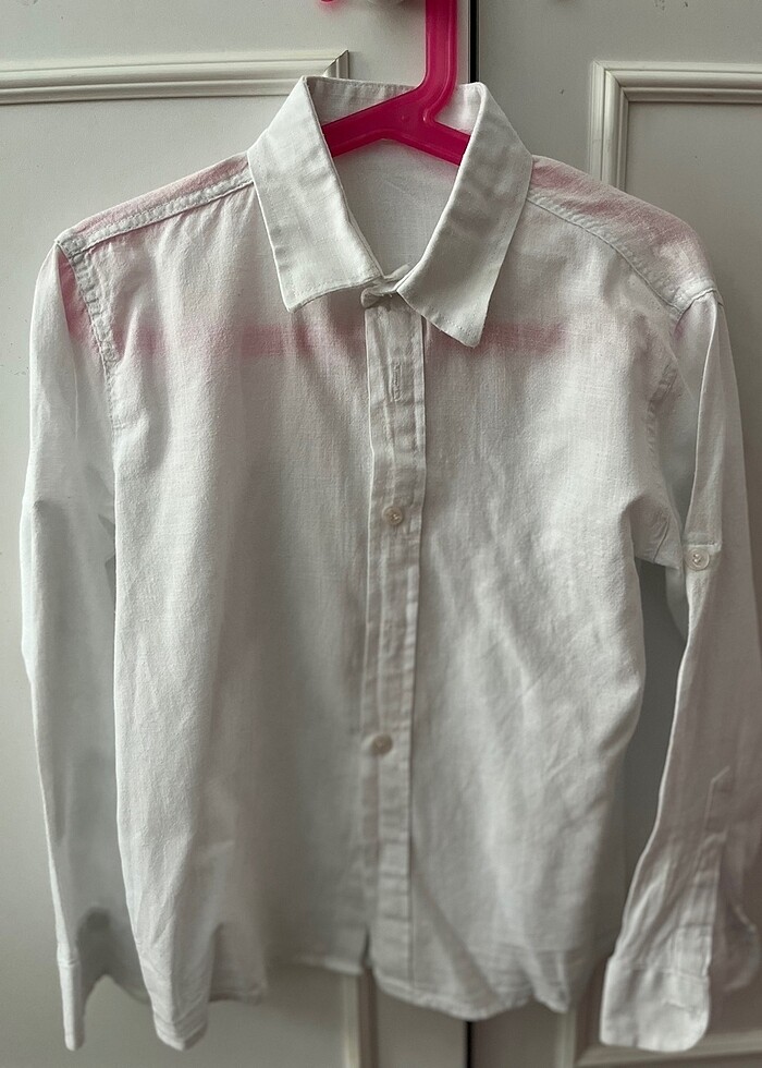 Erkek cocuk gömlek - Görsel 3