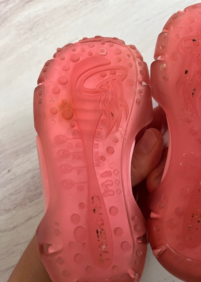 Cocuk deniz ayakkabısı - Görsel 2