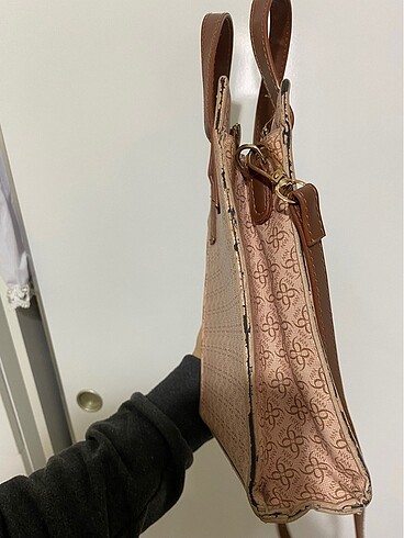Beden ten rengi Renk Nine West çanta
