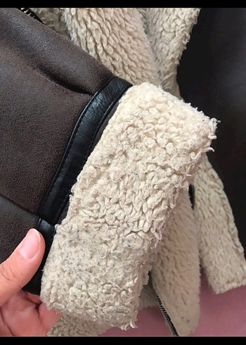 LC Waikiki Kürk biker mont