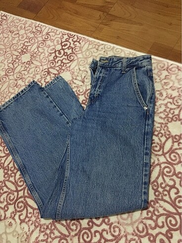 bol paça pantolon
