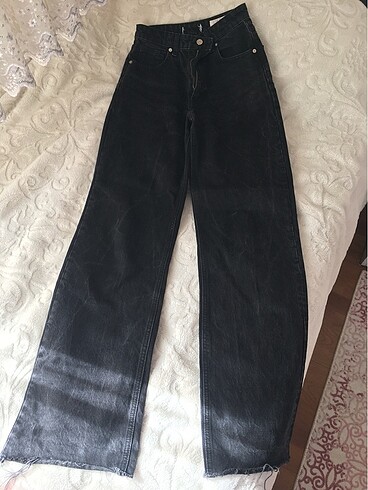 Zara Yüksek bel pantolon