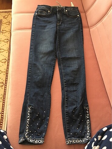 Taşlı pantolon