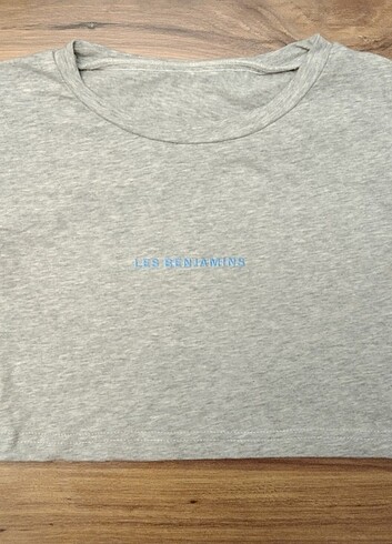 Les Benjamins Crop Tshirt