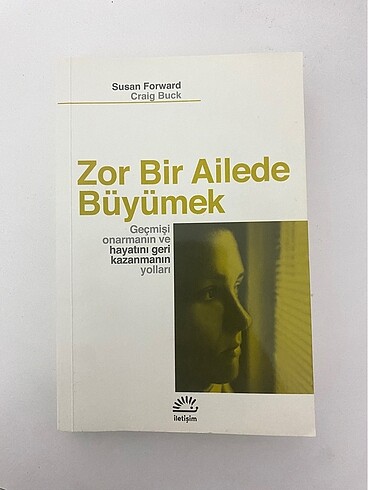 Zor bir ailede büyümek kitap