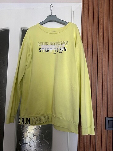 Erkek çocuk sweat