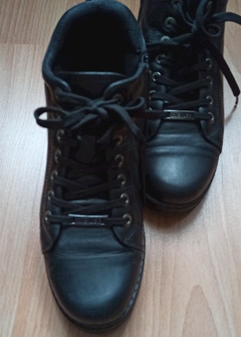 Siyah  Greyder marka bayan bot - Görsel 7