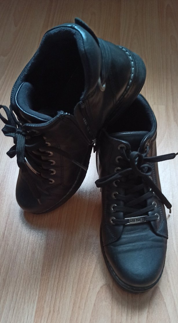 Siyah  Greyder marka bayan bot - Görsel 2