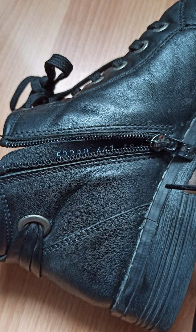 Siyah  Greyder marka bayan bot - Görsel 5