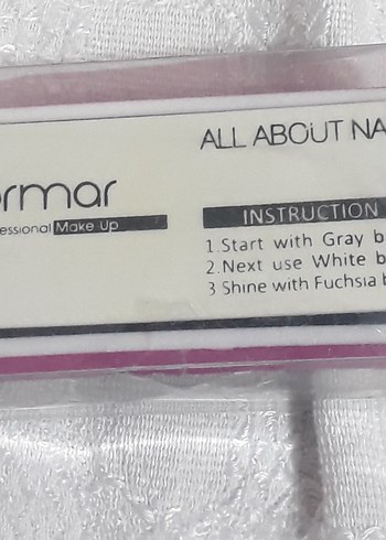 Tırnak bakım ürünleri ve oje - Görsel 2