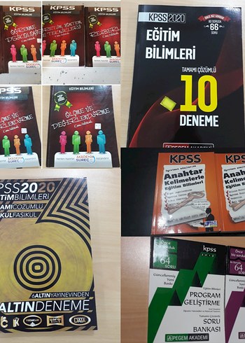 KPSS Eğitim Bilimleri