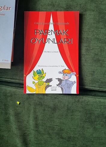 Çocuk etkinlik kitabı