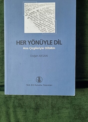 Her Yönüyle Dil