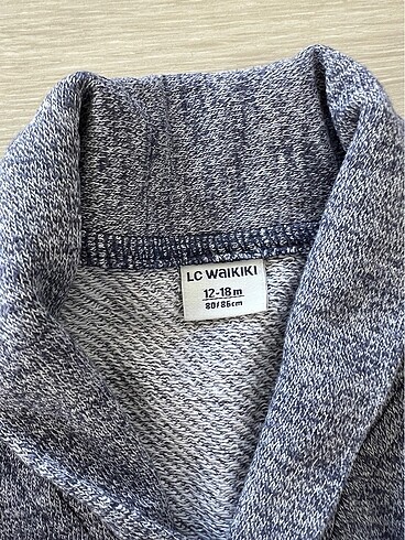 LC Waikiki Erkek bebek ceket