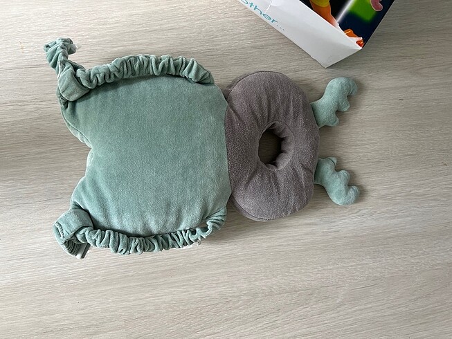 Babyjem Bebek Melek Kanadı Koruma Yastığı
