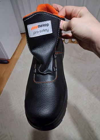 mekap iş ayakkabısı - Görsel 2