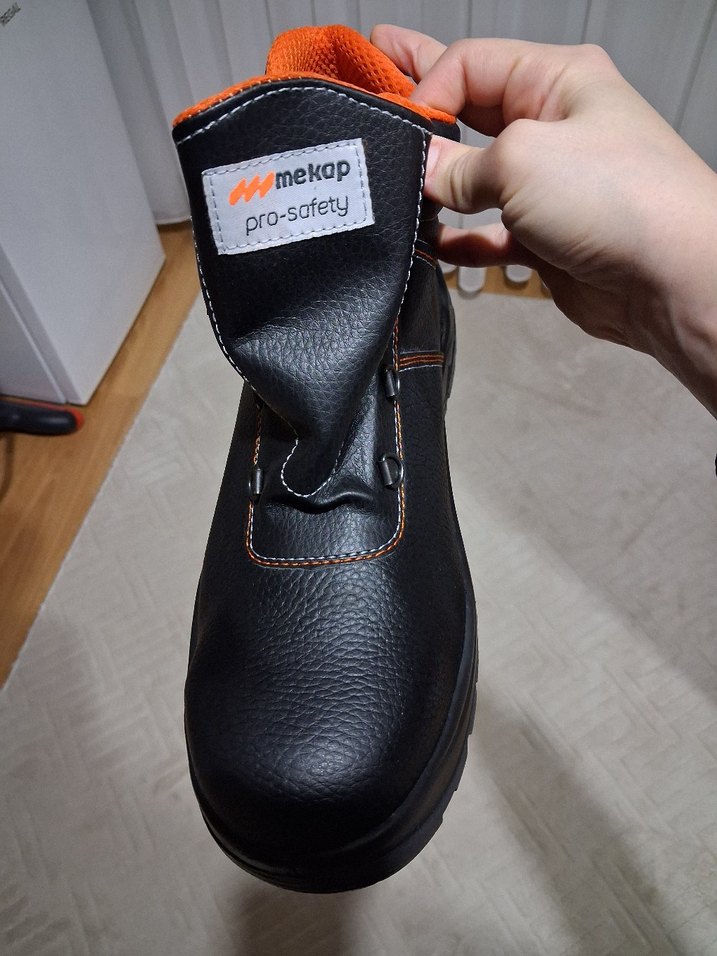 mekap iş ayakkabısı - Görsel 2