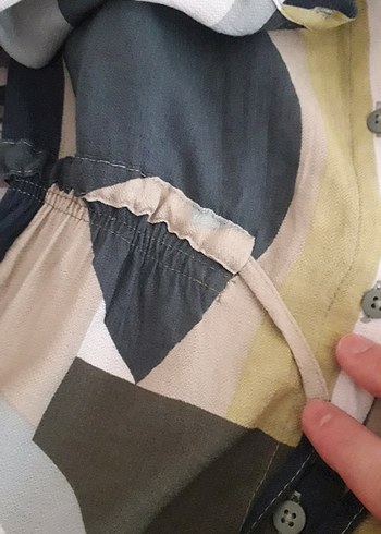 Tesettür  Elbise - Görsel 5