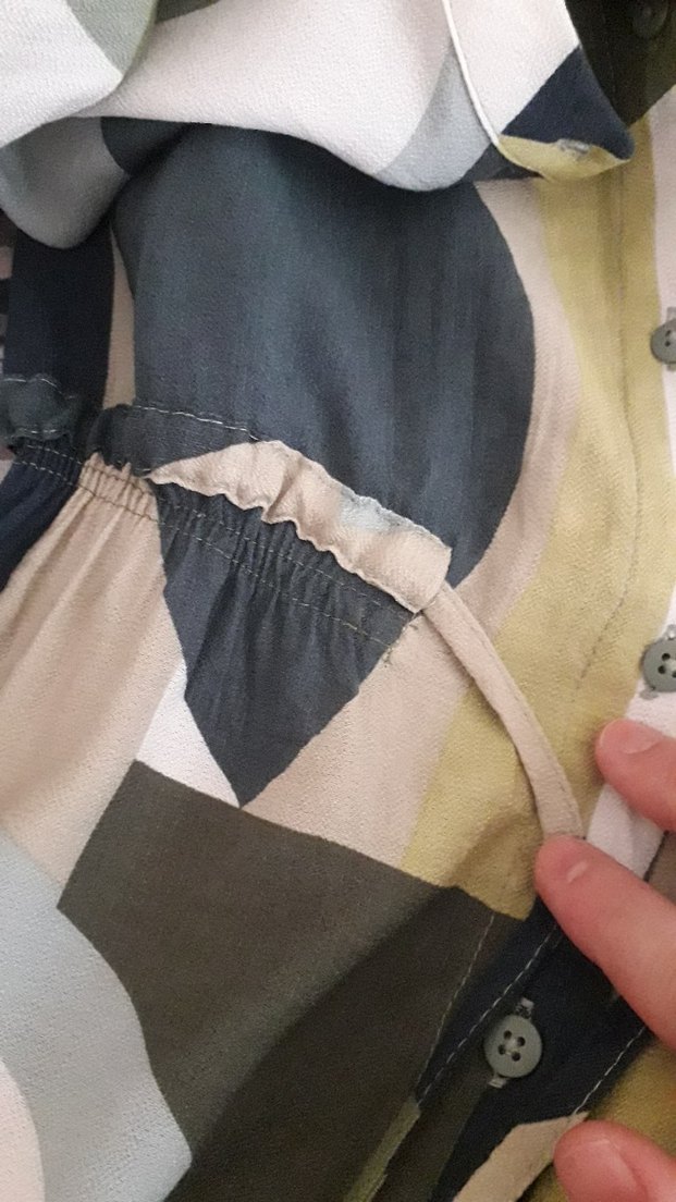 Tesettür  Elbise - Görsel 5