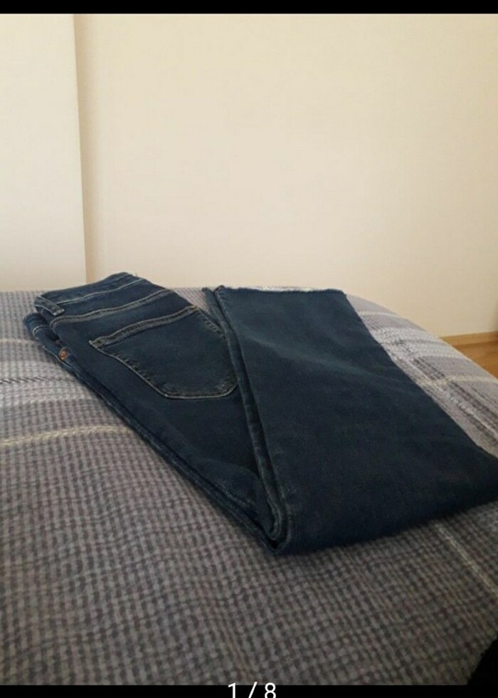 Kot pantolon - Görsel 2