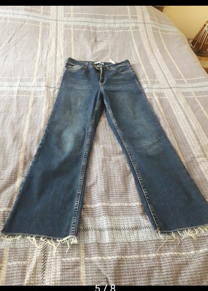 Kot pantolon - Görsel 5