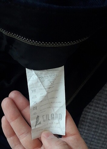 Kumaş pantolon - Görsel 2