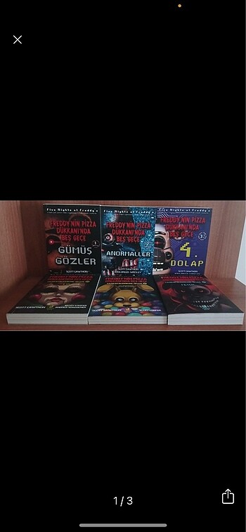 Fnaf Kitabı